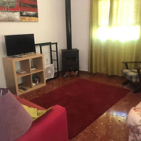 Willa Casa Sinclair El Colmenar Zewnętrze zdjęcie